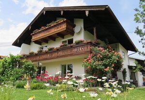 Ferienwohnung Auszeit | Chiemgau Karte – Ferienwohnung 50 qm bis 4 Personen, 2 separate Schlafzimmer