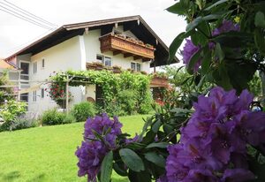 Ferienwohnung Auszeit | Chiemgau Karte – Ferienwohnung 50 qm bis 4 Personen, 2 separate Schlafzimmer