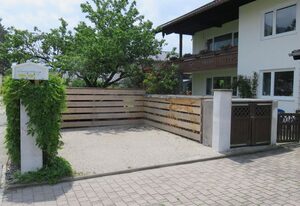 Ferienwohnung Auszeit | Chiemgau Karte – Ferienwohnung 50 qm bis 4 Personen, 2 separate Schlafzimmer