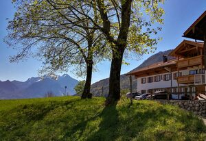 Hoderhof - Stettner Katharina | Chiemgau Karte – Einzelzimmer Gederer