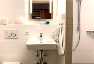 Ferienwohnung Alpen Spaß Inzell mit Terrasse & WLAN