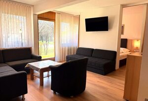 Ferienwohnung Alpen Spaß Inzell mit Terrasse & WLAN