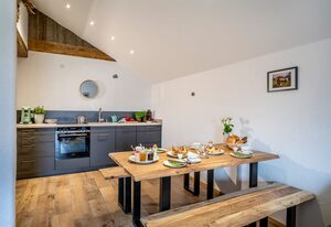 Naderbauer-Hof – Ferienwohnung Apfelbaum 75 m², 1-4 Personen, 2 Schlafzimmer, Wohnküche, Du/WC, WLAN