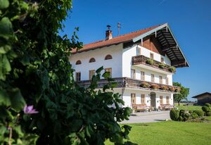 Naderbauer-Hof – Ferienwohnung Apfelbaum 75 m², 1-4 Personen, 2 Schlafzimmer, Wohnküche, Du/WC, WLAN