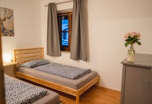 Ferienwohnungen Ebensperger - Chiemgau Karte – Ferienwohnung Trudi für 2 Personen, 1 separates Schlafzimmer, 40 m²