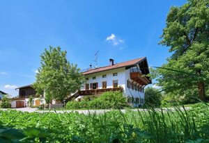 Bauernhof Berndlhof Obing – Ferienwohnung auf Bauernhof, 55 qm bis 4 Personen, für Familien