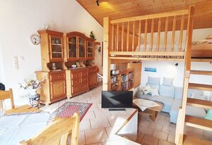 Ferienwohnung Steffl – Ferienwohnung 54 qm, 1-3 Pers., großzügige Terrasse, Swimmingpool, Liegewiese