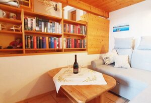 Ferienwohnung Steffl – Ferienwohnung 54 qm, 1-3 Pers., großzügige Terrasse, Swimmingpool, Liegewiese