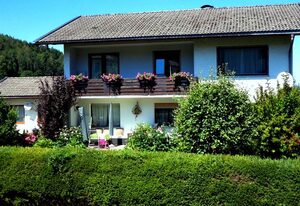 Haus Elisabeth – Ferienwohnung für 2 Personen, 40 qm, Wohnschlafraum, Terrasse