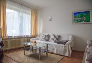 Haus Elisabeth – Ferienwohnung für 2 Personen, 40 qm, Wohnschlafraum, Terrasse