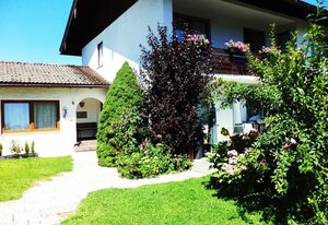Haus Elisabeth – Ferienwohnung für 2 Personen, 40 qm, Wohnschlafraum, Terrasse
