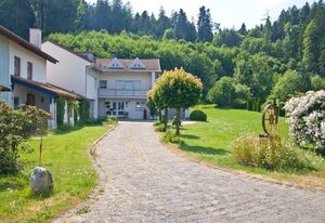 Ferienwohnung Deubzer in Palling – Ferienwohnung mit Terrasse für 1-3 Personen 71 qm