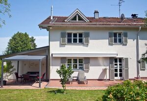 Ferienwohnung Deubzer in Palling – Ferienwohnung mit Terrasse für 1-3 Personen 71 qm