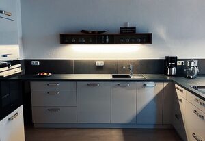 Ferienwohnung Polsing 19 – Ferienwohnung 75qm für max. 4 Personen