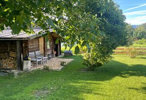 Beim Glaserer – Ferienwohnung Flori, 75 m² für 2-4 Personen, Wohnzimmer, Küche, 2 Schlafzimmer, Dusche/WC, Terrasse, WLAN