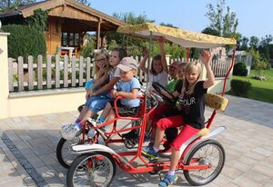 Reiherhof – Ferienwohnung Hüttenzauber 70 qm