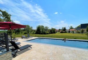 Reiherhof – Ferienwohnung Hüttenzauber 70 qm