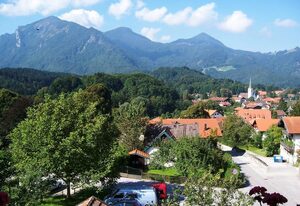 Haus Huber, Benjamin Huber – Ferienwohnung 2, bis 5 Personen, 80 qm, 2 Schlafzimmer, Balkon