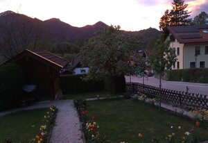 Haus Huber, Benjamin Huber – Ferienwohnung 2, bis 5 Personen, 80 qm, 2 Schlafzimmer, Balkon