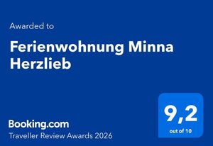 Ferienwohnung Minna Herzlieb