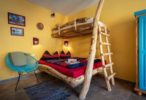 Pension Cubana – Einzelzimmer