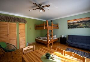 Pension Cubana – Einzelzimmer