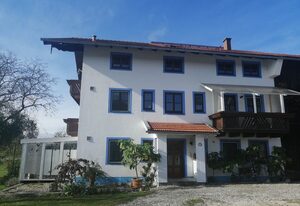 Ferienwohnung Moierhof – Ferienwohnung Moierhof bis 5 Personen mit Balkon, 100 qm