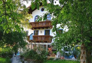 Ferienwohnung Moierhof – Ferienwohnung Moierhof bis 5 Personen mit Balkon, 100 qm