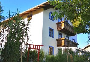 Ferienwohnung Moierhof – Ferienwohnung Moierhof bis 5 Personen mit Balkon, 100 qm