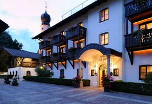 Hotel Gut Ising – Einzelzimmer classic