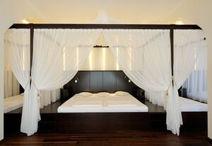 Hotel Gut Ising – Einzelzimmer classic