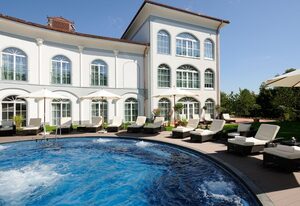 Hotel Gut Ising – Einzelzimmer classic