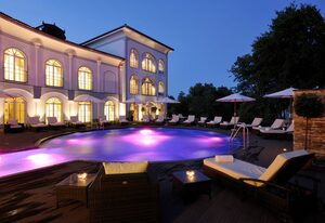 Hotel Gut Ising – Einzelzimmer classic