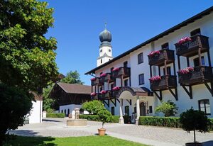 Hotel Gut Ising – Einzelzimmer classic