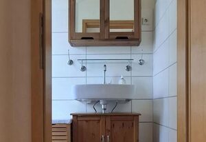 Kleine Strandperle – Charmante 50m² Dachgeschosswohnung für 4 Personen mit Loggia