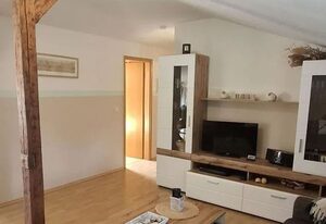 Kleine Strandperle – Charmante 50m² Dachgeschosswohnung für 4 Personen mit Loggia