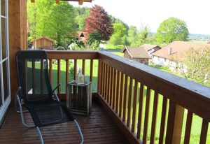 Ferienwohnung Panoramablick