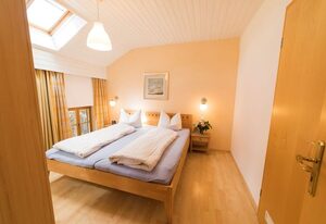 Gstatter Hof – Ferienwohnung Schwalbennest bis 3 Personen, 38 m², 1 separates Schlafzimmer