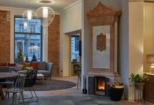 VIA's Appartements am Postplatz – Deluxe Appartement