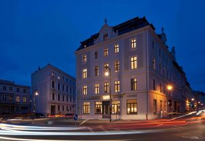 VIA's Appartements am Postplatz – Deluxe Appartement