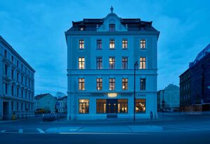 VIA's Appartements am Postplatz – Deluxe Appartement