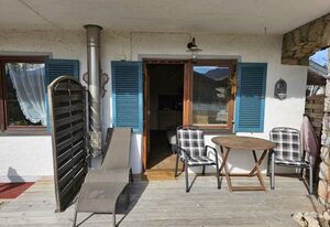 Appartement Bergblick