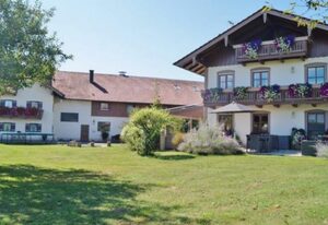 Mühlberger Hof – Ferienwohnung "Regina" 60 qm - 2 Schlafzimmer