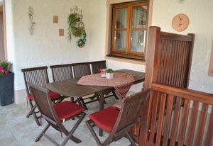 Mühlberger Hof – Ferienwohnung "Regina" 60 qm - 2 Schlafzimmer