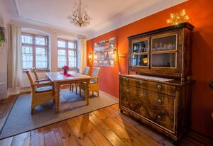 Alte Seilerei – Ferienwohnung Panoramablick