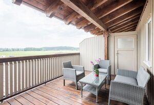 Ferienwohnungen Seehof - Petting – Ferienwohnung 1 - Seeblick