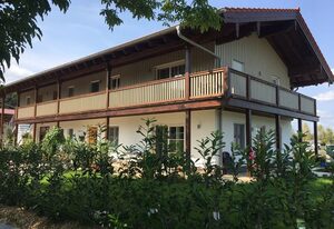 Ferienwohnungen Seehof - Petting – Ferienwohnung 1 - Seeblick