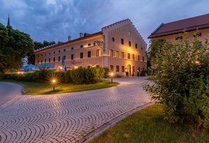Alte Zollstation Landhotel & Traditionswirtshaus – Einzelzimmer im Haupthaus