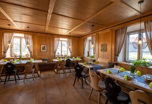 Alte Zollstation Landhotel & Traditionswirtshaus – Einzelzimmer im Haupthaus