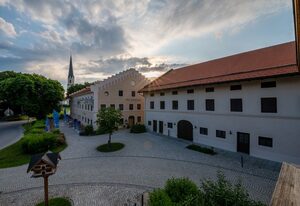 Alte Zollstation Landhotel & Traditionswirtshaus – Einzelzimmer im Haupthaus
